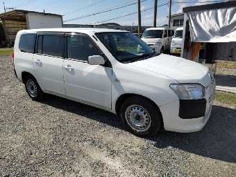 TOYOTA SUCCEED 2017 Image 6