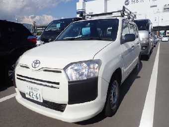 TOYOTA SUCCEED 2017 Image 1