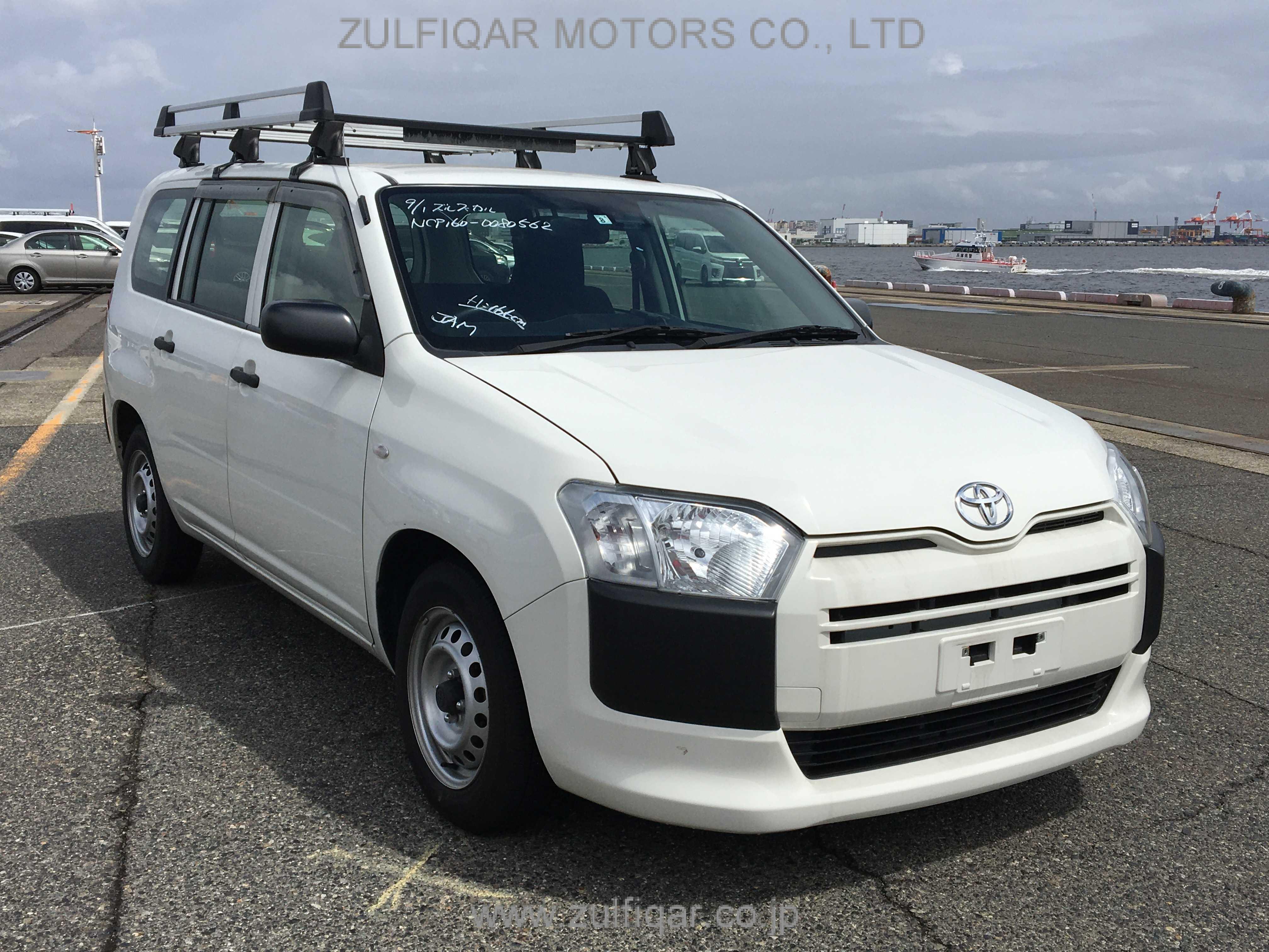 TOYOTA SUCCEED 2017 Image 3