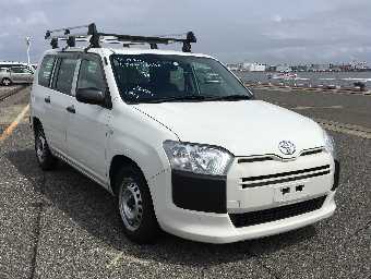 TOYOTA SUCCEED 2017 Image 3