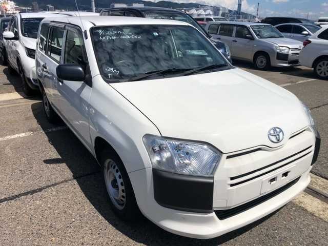 TOYOTA SUCCEED 2017 Image 22