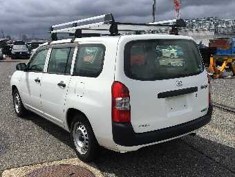 TOYOTA SUCCEED 2017 Image 4