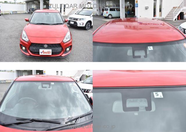 SUZUKI SWIFT SPORT 2018 Image 1