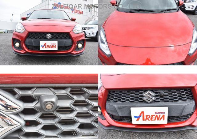 SUZUKI SWIFT SPORT 2018 Image 2