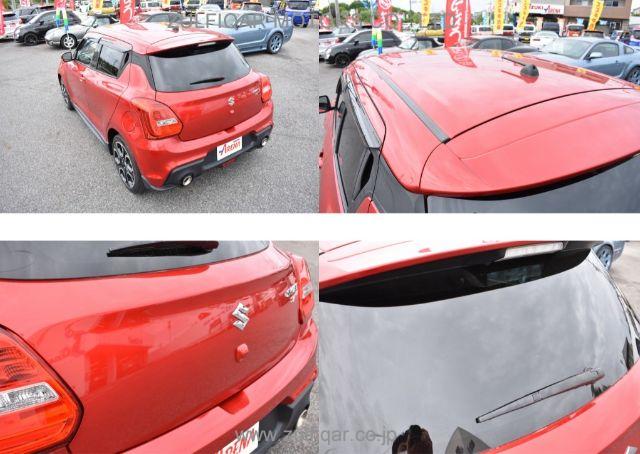 SUZUKI SWIFT SPORT 2018 Image 11