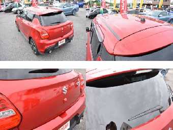 SUZUKI SWIFT SPORT 2018 Image 11