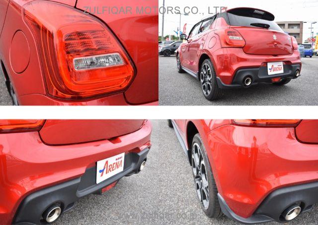 SUZUKI SWIFT SPORT 2018 Image 12