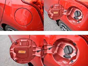 SUZUKI SWIFT SPORT 2018 Image 13