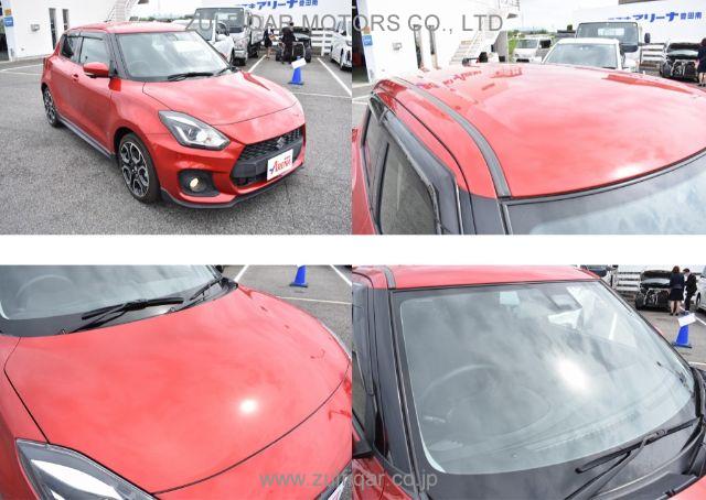 SUZUKI SWIFT SPORT 2018 Image 3