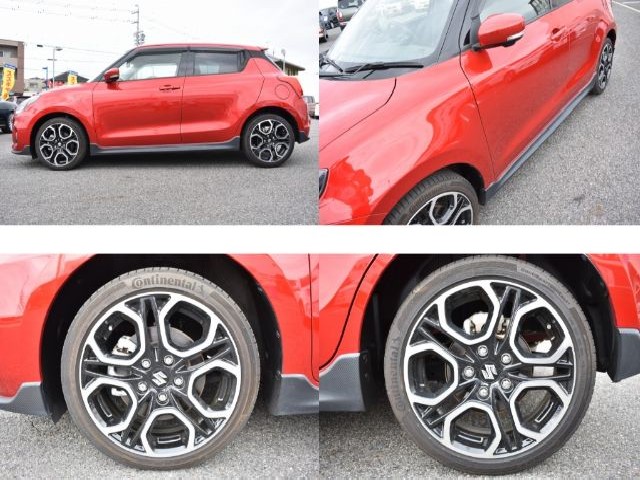 SUZUKI SWIFT SPORT 2018 Image 21
