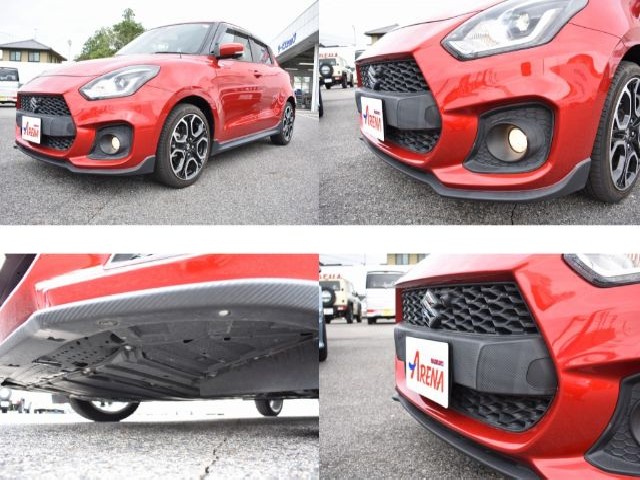 SUZUKI SWIFT SPORT 2018 Image 23