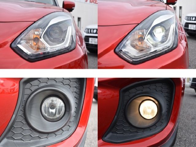 SUZUKI SWIFT SPORT 2018 Image 24