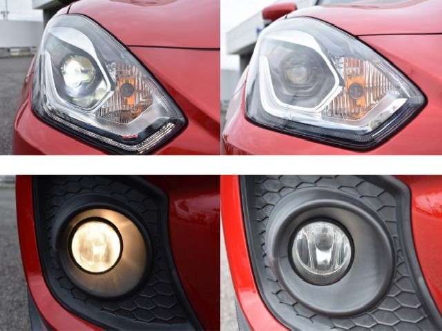 SUZUKI SWIFT SPORT 2018 Image 25