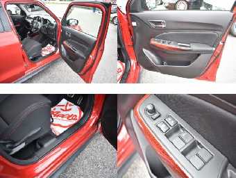 SUZUKI SWIFT SPORT 2018 Image 20