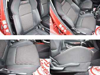 SUZUKI SWIFT SPORT 2018 Image 22