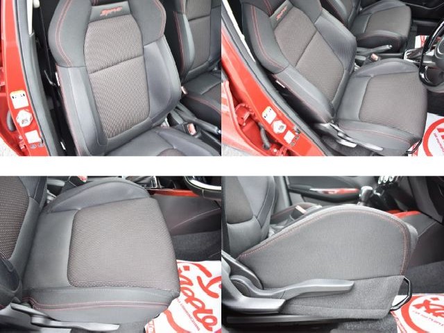 SUZUKI SWIFT SPORT 2018 Image 28