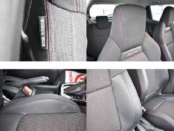 SUZUKI SWIFT SPORT 2018 Image 23