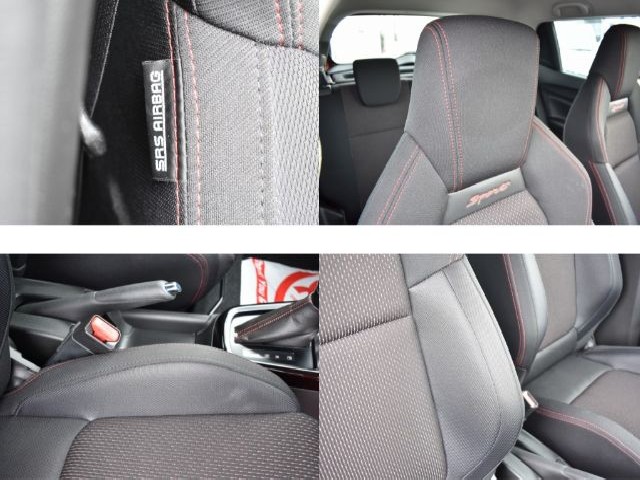 SUZUKI SWIFT SPORT 2018 Image 29