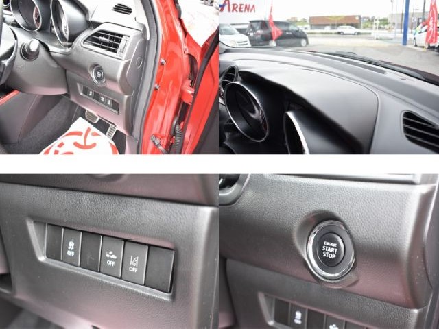 SUZUKI SWIFT SPORT 2018 Image 30