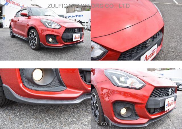 SUZUKI SWIFT SPORT 2018 Image 4