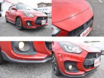 SUZUKI SWIFT SPORT 2018 Image 4