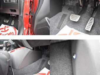 SUZUKI SWIFT SPORT 2018 Image 25