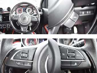 SUZUKI SWIFT SPORT 2018 Image 26