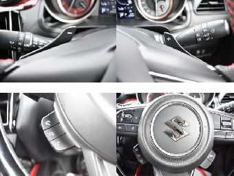 SUZUKI SWIFT SPORT 2018 Image 27