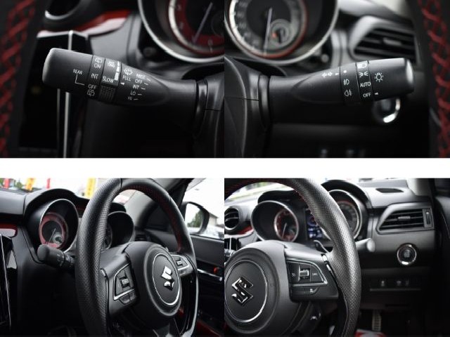 SUZUKI SWIFT SPORT 2018 Image 34