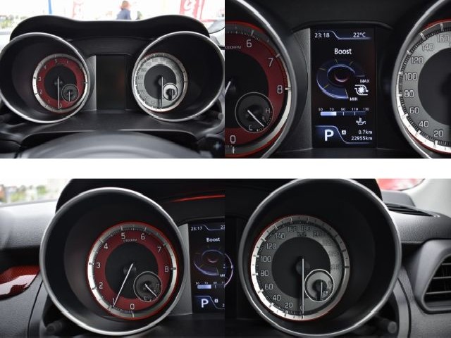 SUZUKI SWIFT SPORT 2018 Image 35