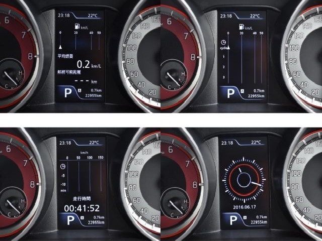 SUZUKI SWIFT SPORT 2018 Image 36