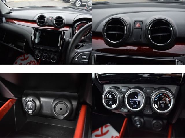 SUZUKI SWIFT SPORT 2018 Image 37