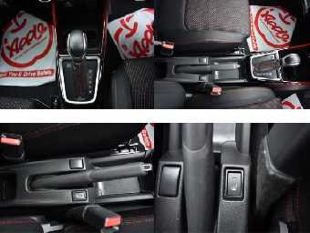 SUZUKI SWIFT SPORT 2018 Image 32