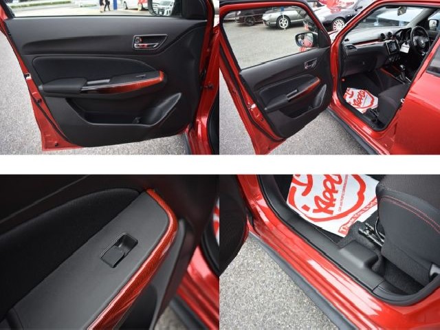 SUZUKI SWIFT SPORT 2018 Image 39