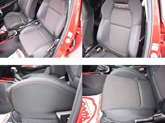 SUZUKI SWIFT SPORT 2018 Image 41