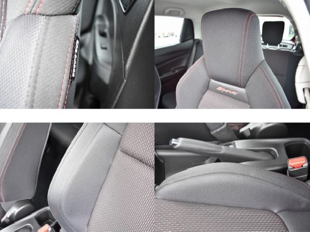 SUZUKI SWIFT SPORT 2018 Image 42