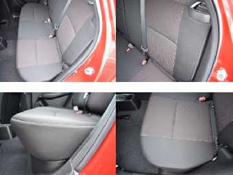 SUZUKI SWIFT SPORT 2018 Image 41