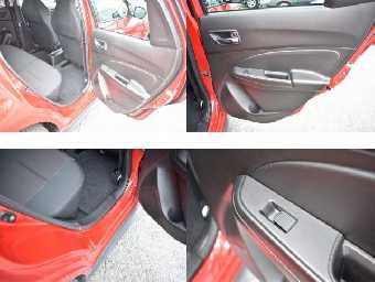 SUZUKI SWIFT SPORT 2018 Image 44