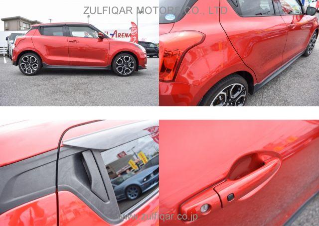 SUZUKI SWIFT SPORT 2018 Image 6