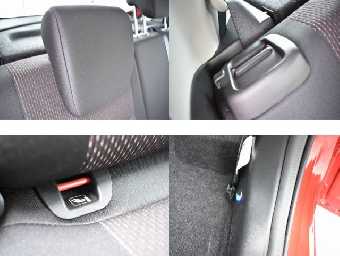 SUZUKI SWIFT SPORT 2018 Image 47