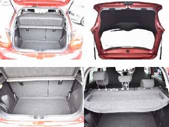 SUZUKI SWIFT SPORT 2018 Image 49