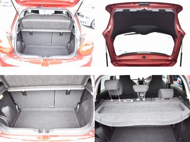 SUZUKI SWIFT SPORT 2018 Image 55