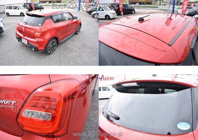 SUZUKI SWIFT SPORT 2018 Image 7