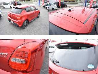 SUZUKI SWIFT SPORT 2018 Image 7