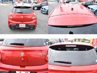 SUZUKI SWIFT SPORT 2018 Image 9