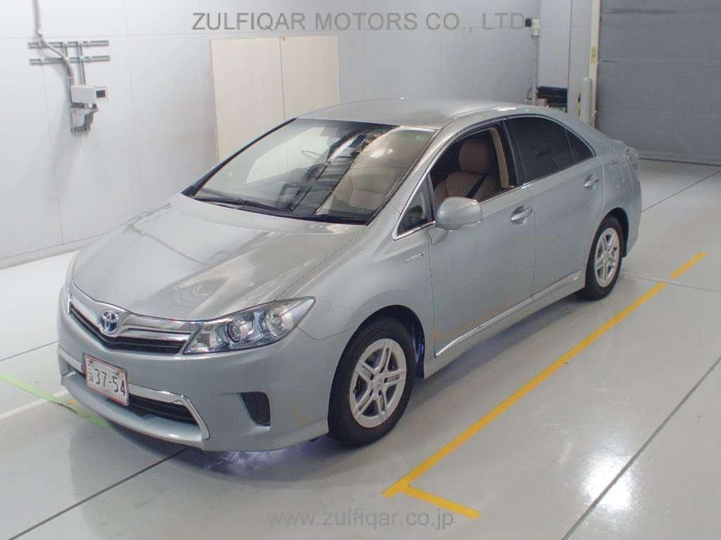 TOYOTA SAI 2013 Image 1