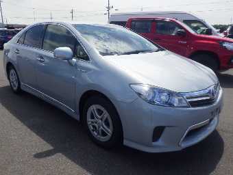 TOYOTA SAI 2013 Image 15