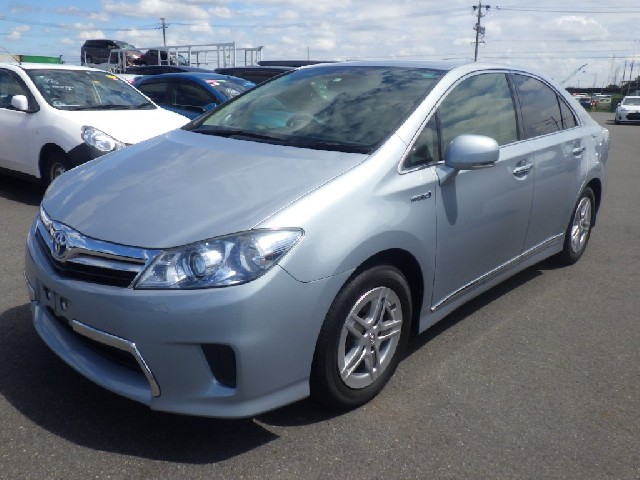 TOYOTA SAI 2013 Image 23