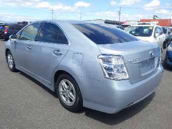 TOYOTA SAI 2013 Image 17