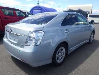 TOYOTA SAI 2013 Image 18